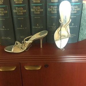 Jimmy Choo Evening Shoes